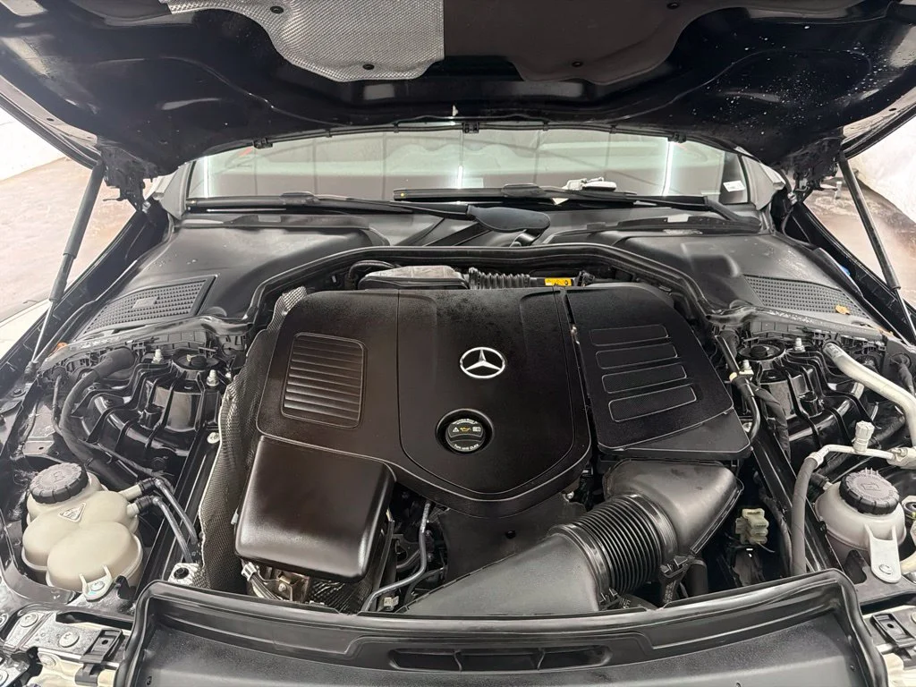 Certified Used 2024 Black Mercedes-Benz C 300 image 31