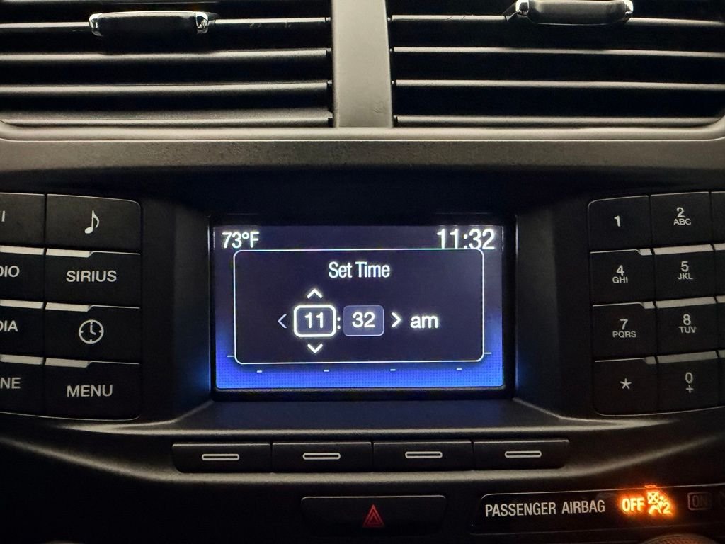 Used 2018 Black Ford XLT image 21