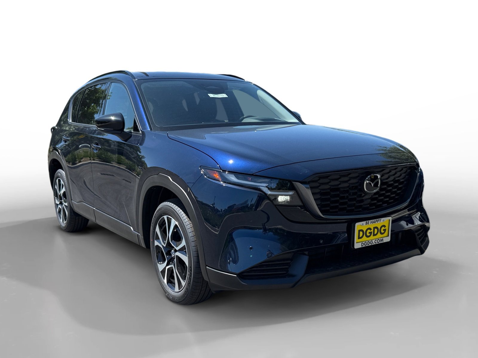 New 2026 Navy Blue Mica Mazda 2.5 S Preferred image 7