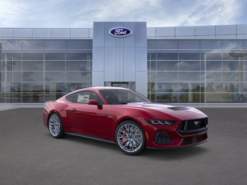 2025 Ford Mustang GT Premium Fastback - Photo 7