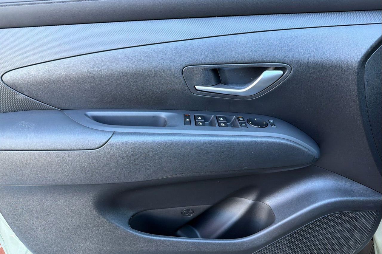 New 2026 Green Hyundai SE AWD image 11