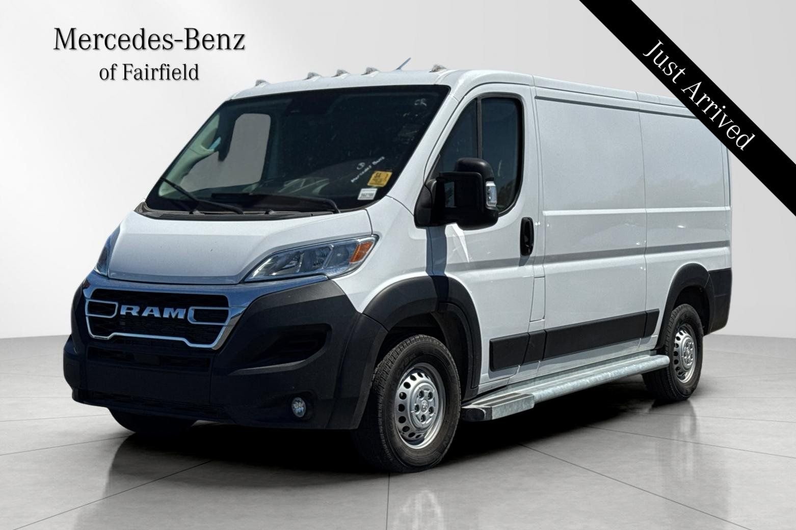 2025 RAM ProMaster Cargo Van