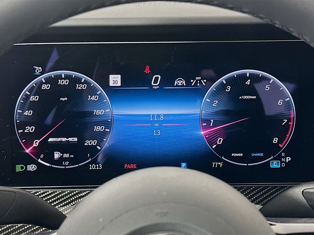 2026 Mercedes-Benz AMG GT 4-Door Coupe 53 - Photo 11