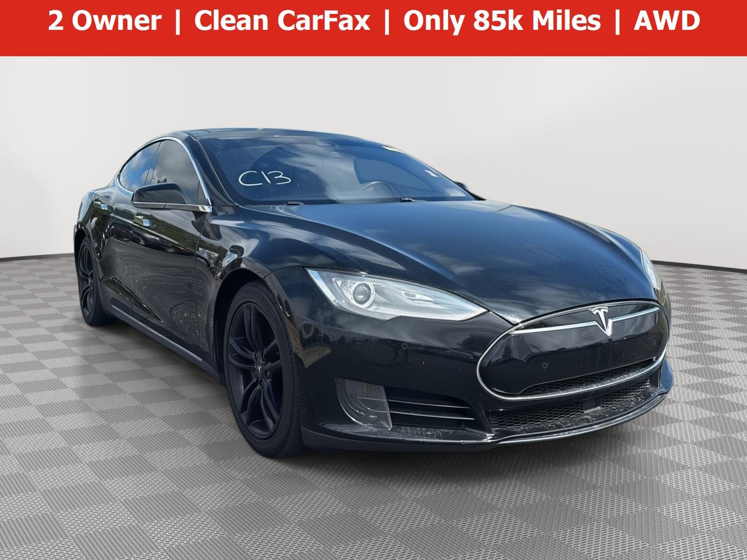 2015 Tesla Model S 85D's photo