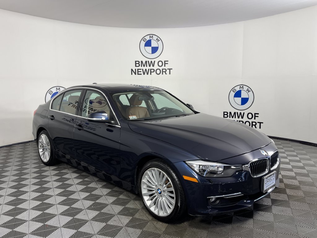 2014 BMW 3 Series