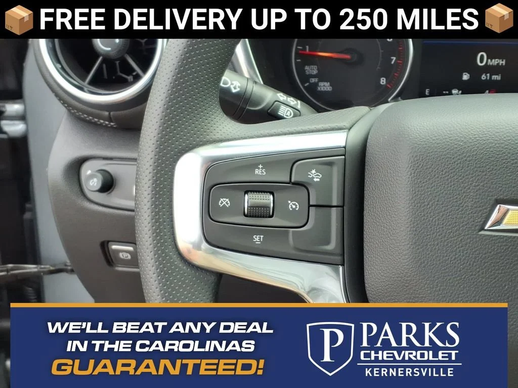 New 2026 Sterling Gray Metallic Chevrolet 2LT image 15