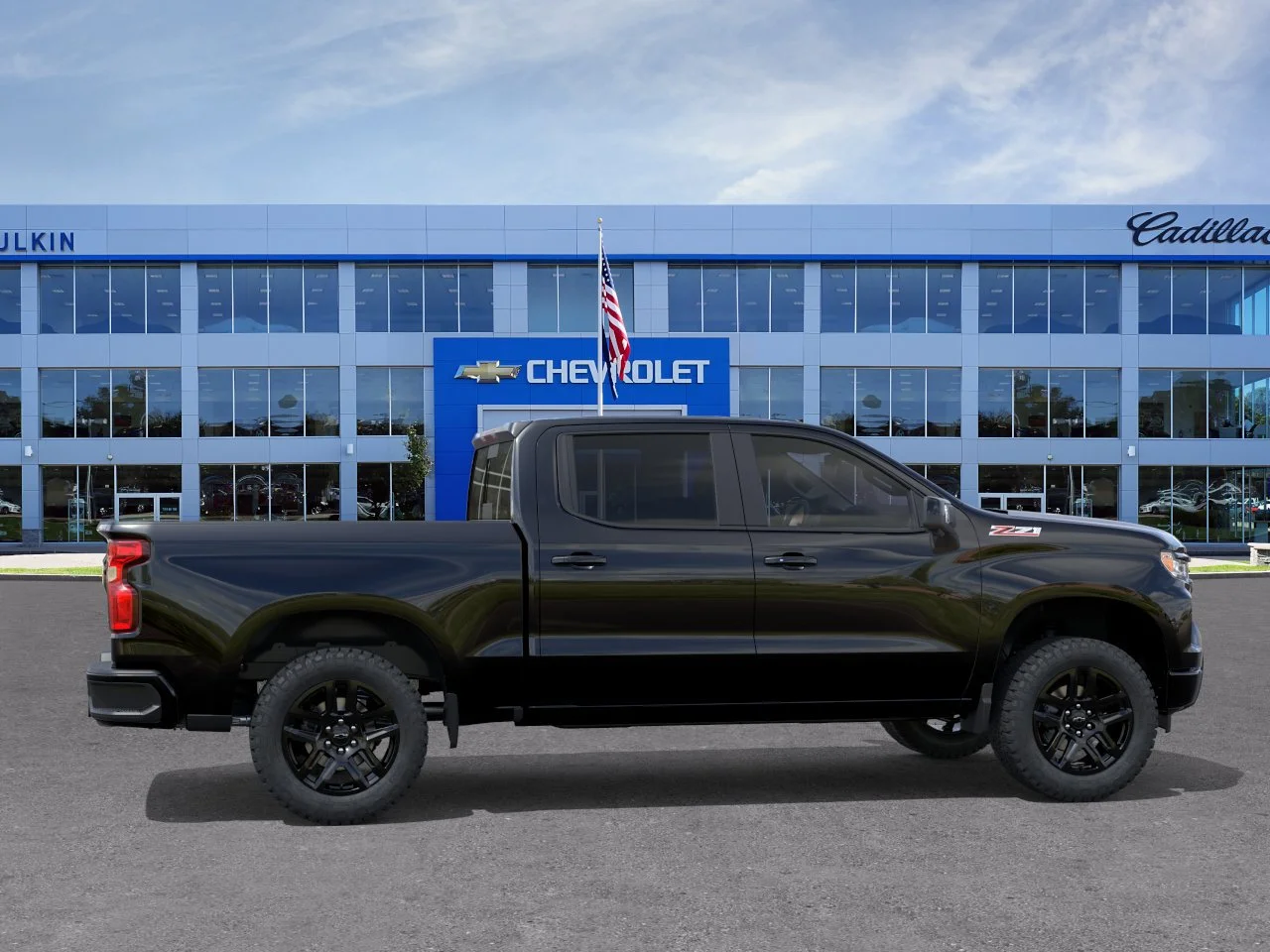 2026 Chevrolet Silverado 1500 RST - Photo 5