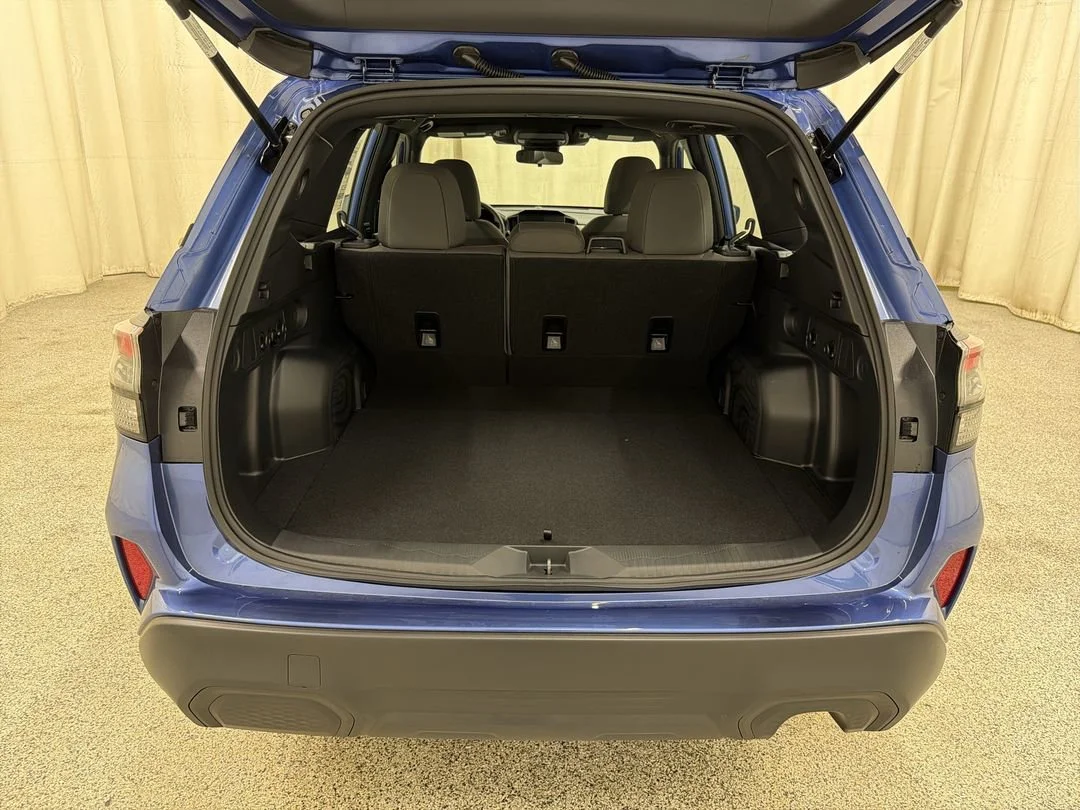 New 2026 Daybreak Blue Pearl Subaru BASE image 16