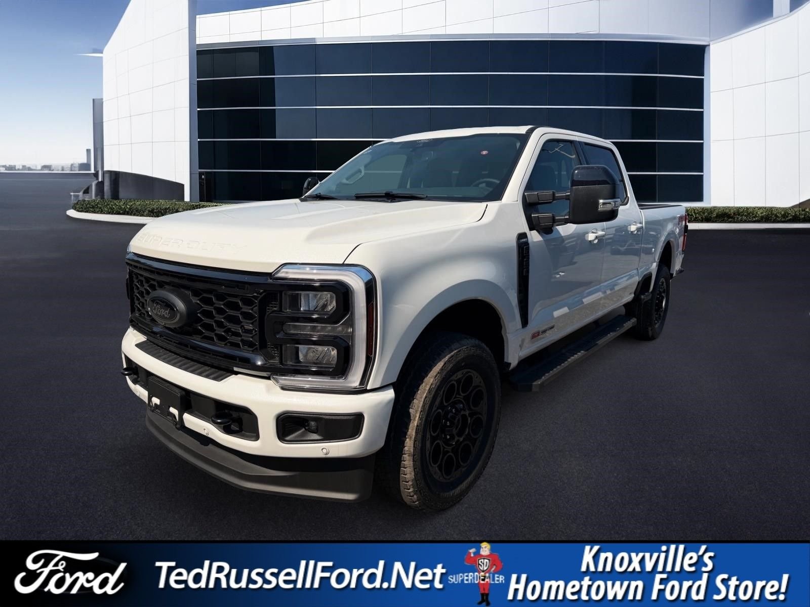 New 2026 Avalanche Ford F-250® Platinum® image 1