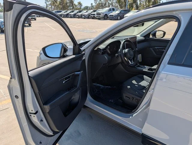 New 2026 Aero Gray Metallic Mazda 2.5 S Premium Plus AWD image 32