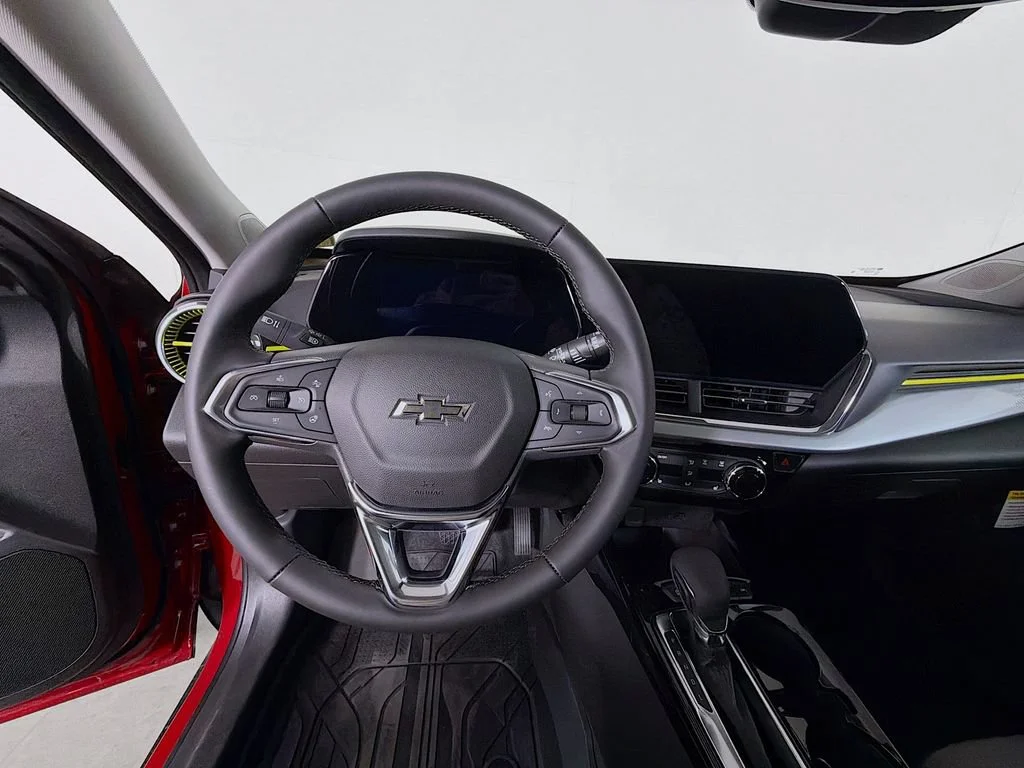 New 2026 Apex Red Chevrolet LT image 12