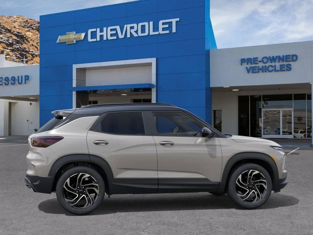 New 2026 White Sands Chevrolet RS image 5
