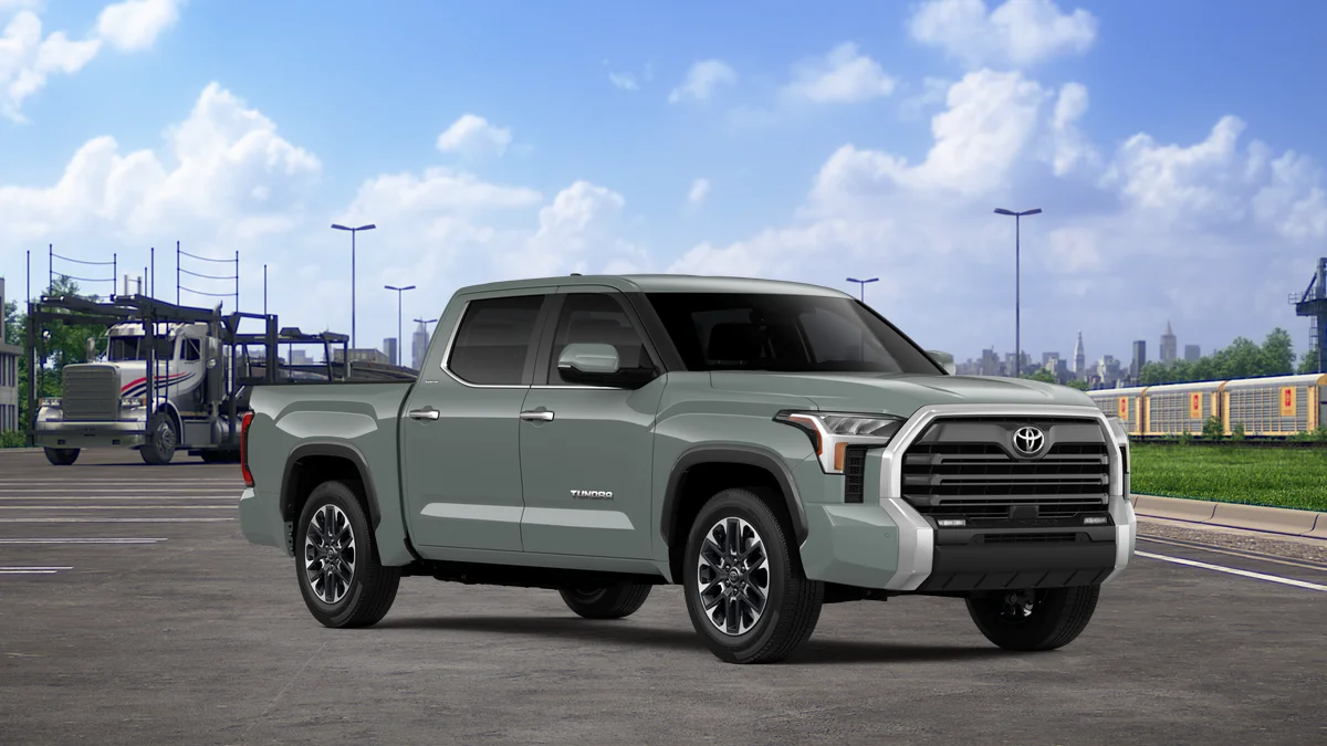 New 2026 Lunar Rock Toyota Limited image 15