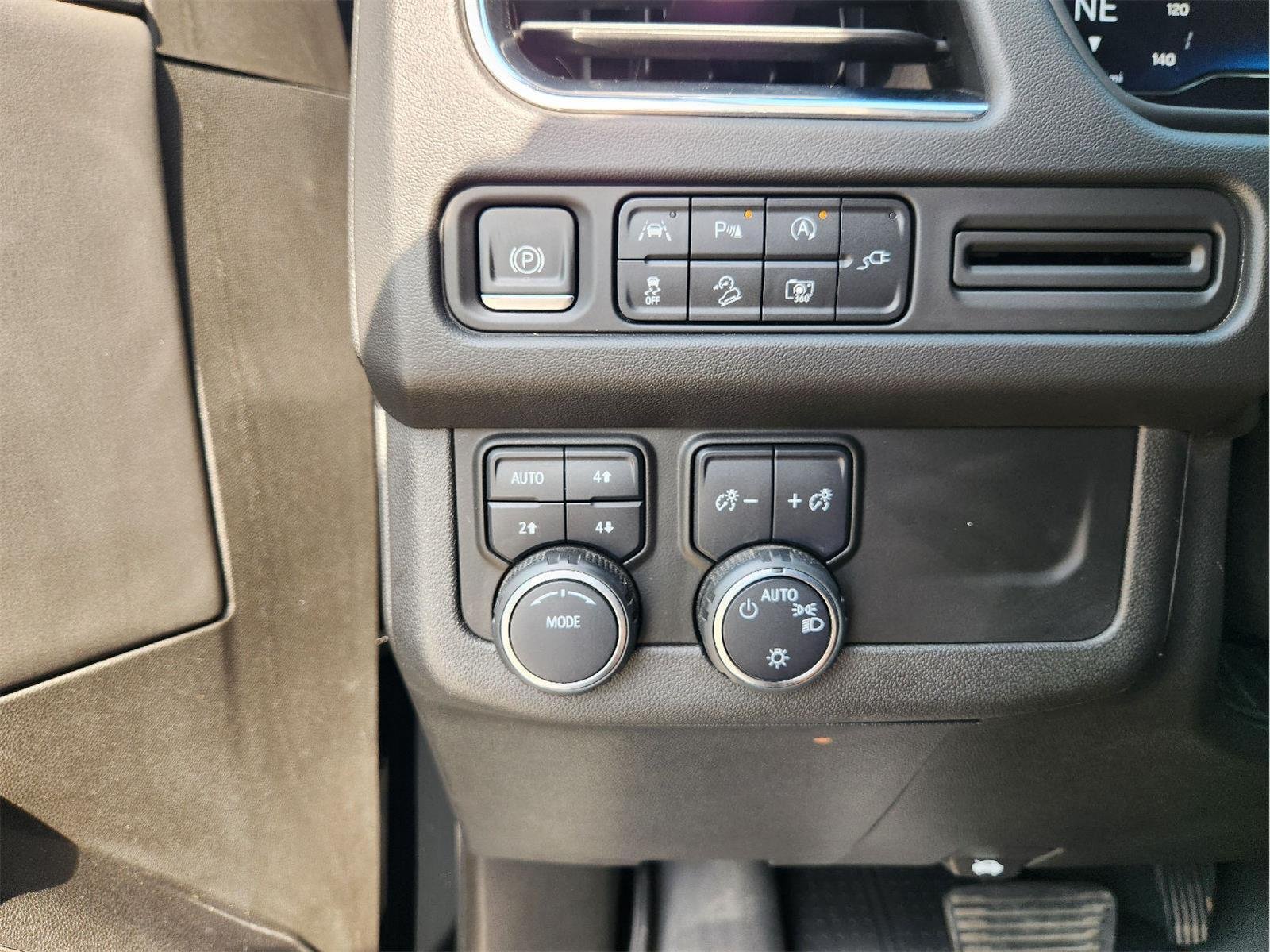 2022 Chevrolet Tahoe Z71 Black at Gerry Lane Buick GMC