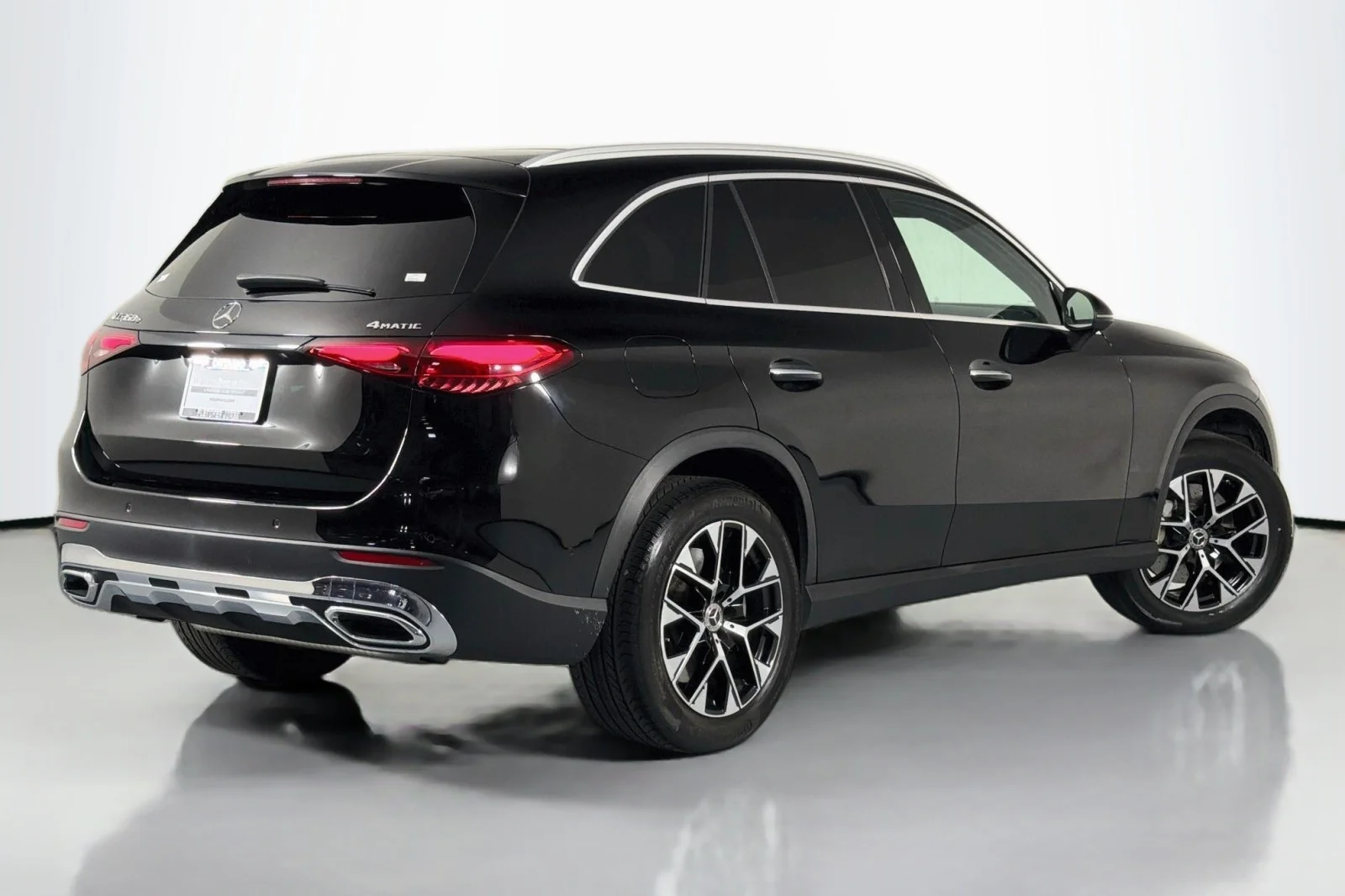 Certified Used 2025 Black Mercedes-Benz 350e image 13