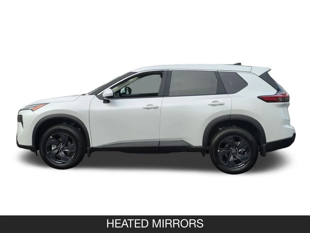 New 2026 White Nissan SV image 5