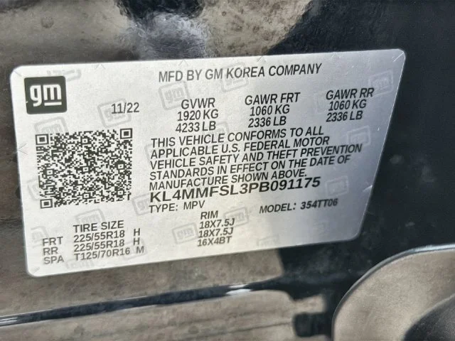 2023 Buick Encore GX Essence - Photo 32