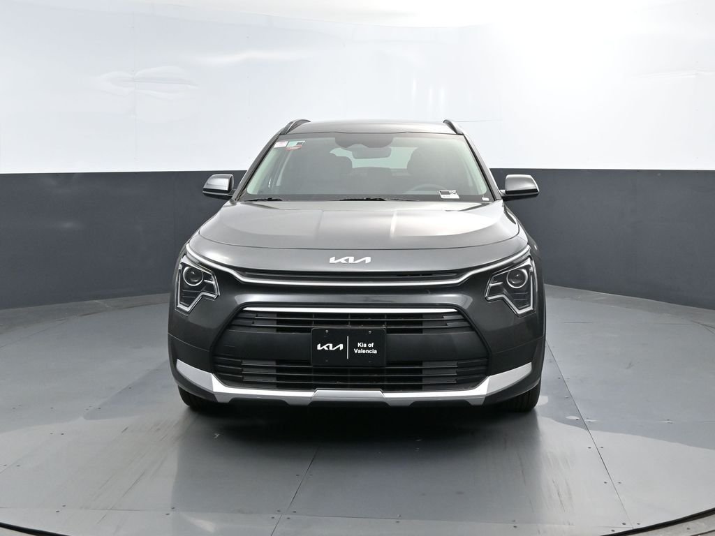 New 2026 Interstellar Gray Kia LX image 2