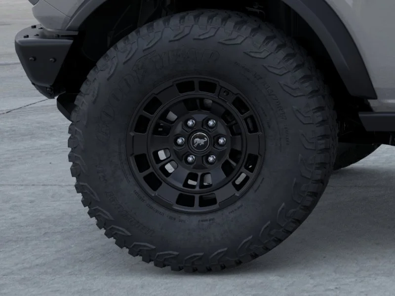 New 2026 Avalanche Gray Ford Badlands® image 46