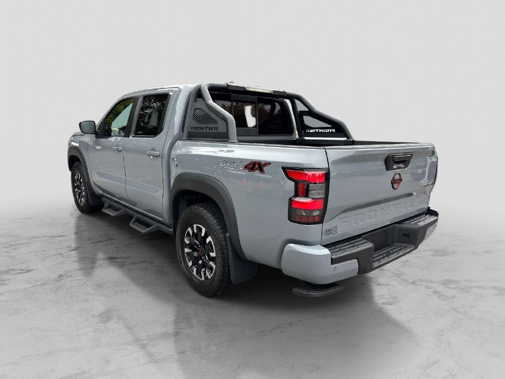 Used 2022 Gray Nissan PRO-4X image 3
