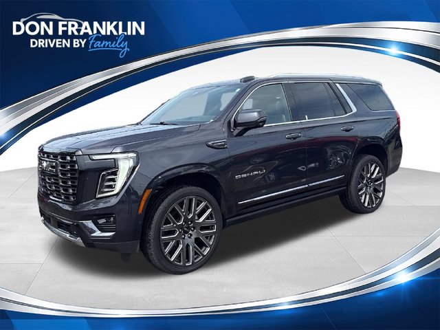 2026 GMC Yukon Denali Ultimate