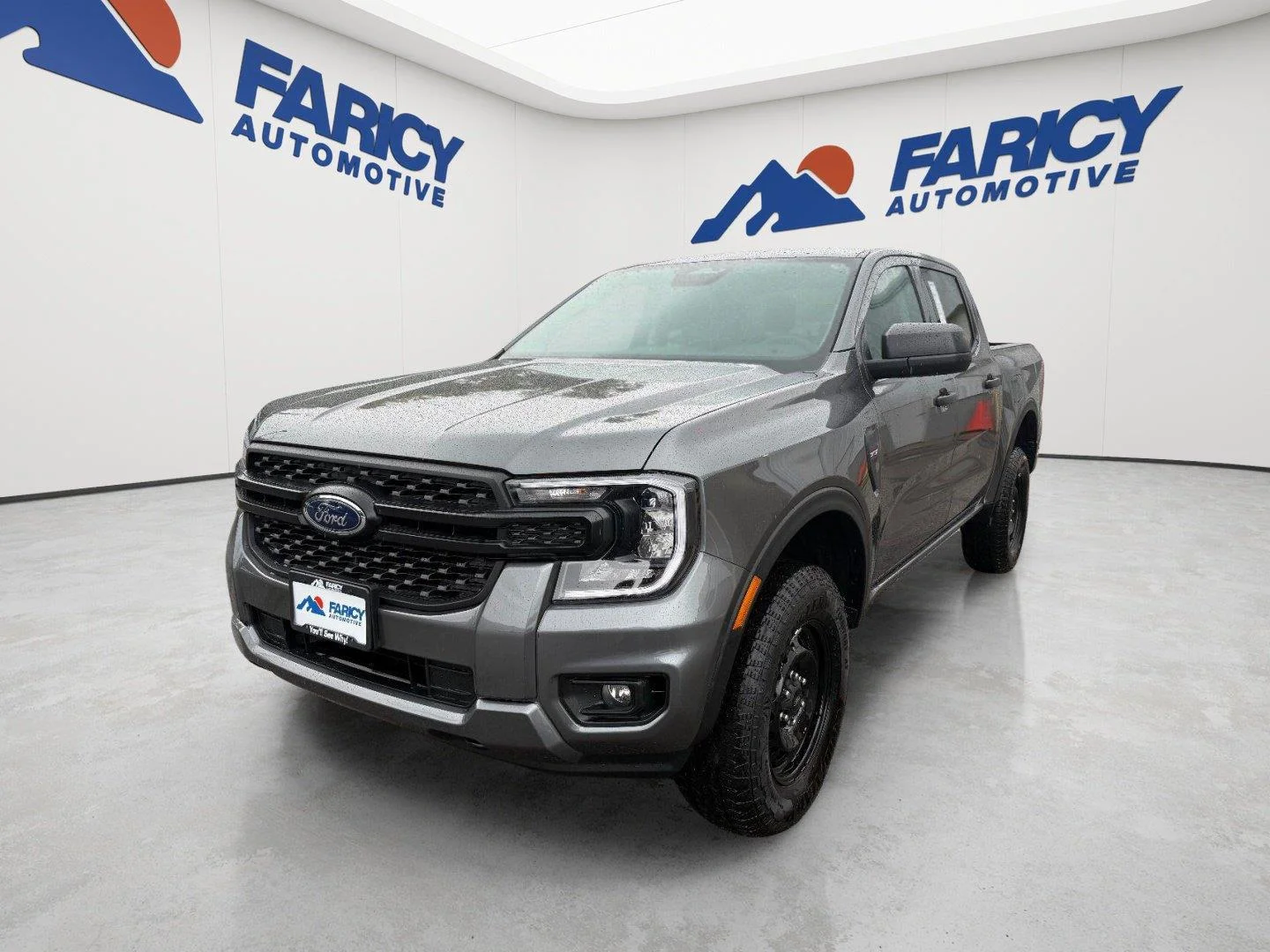 Used 2026 Carbonized Gray Metallic Ford XL image 1