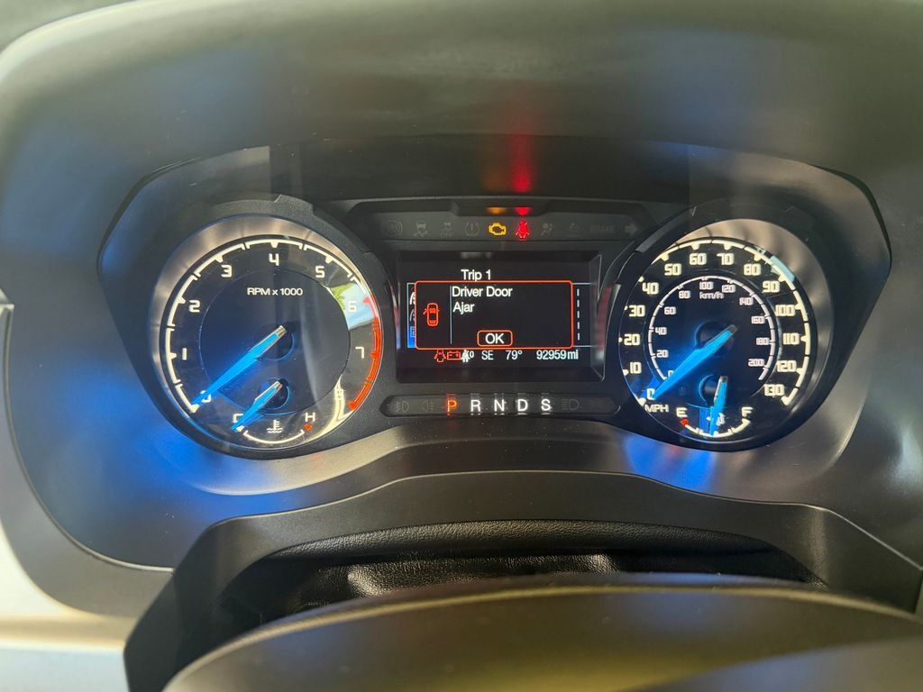 Used 2020 Silver Ford XLT image 14