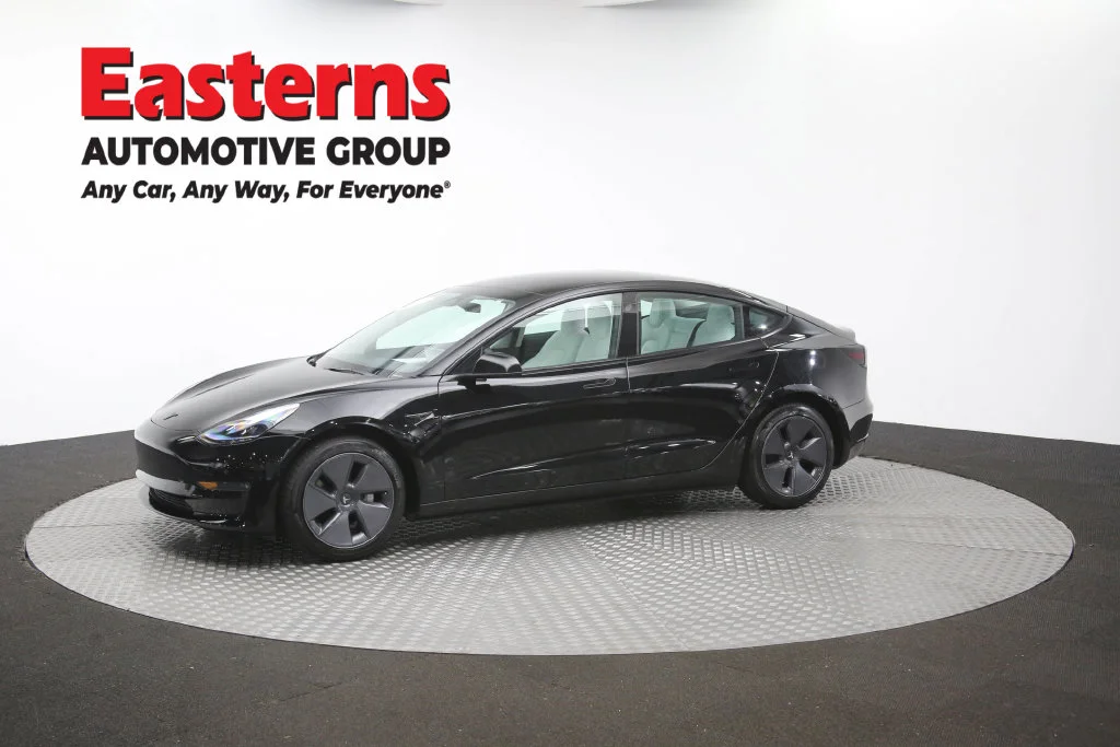 Used 2022 Black Tesla Long Range image 52