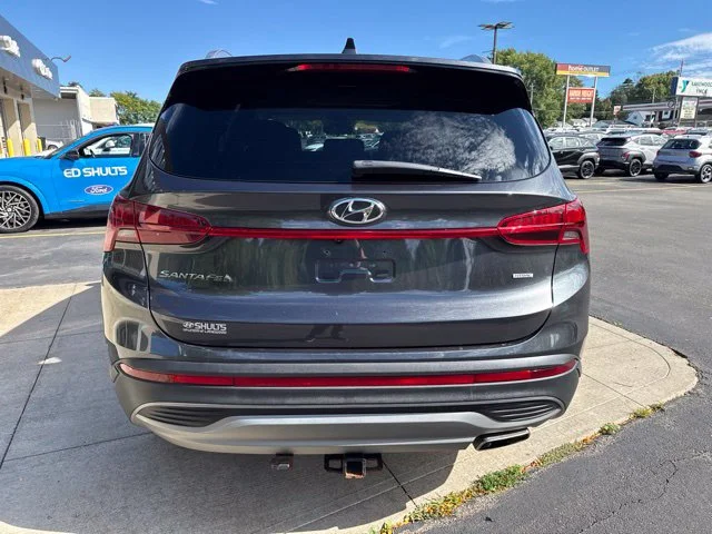Certified Used 2023 Gray Hyundai SEL image 17