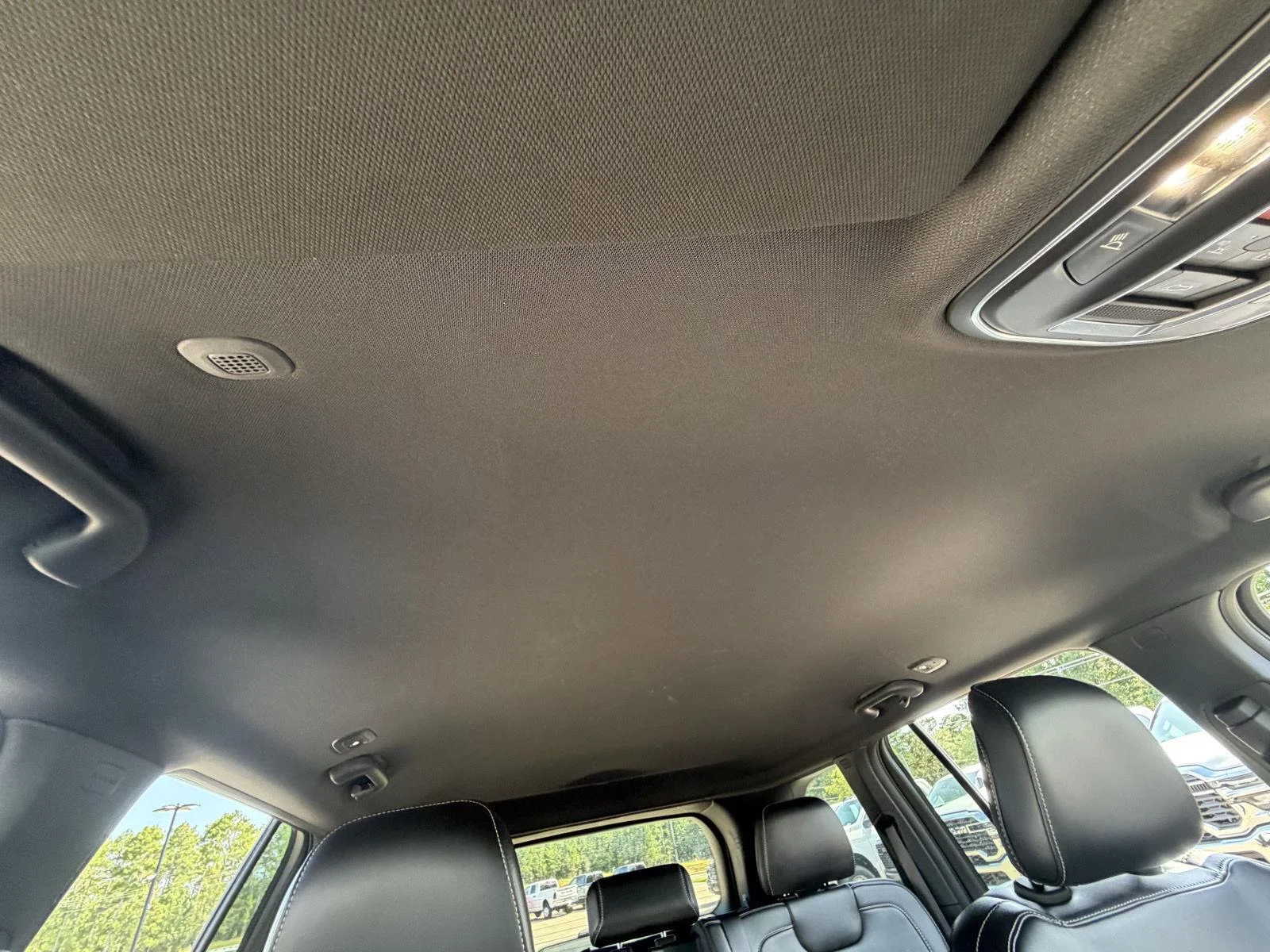 Used 2024 Bright White Clearcoat Jeep Altitude image 22