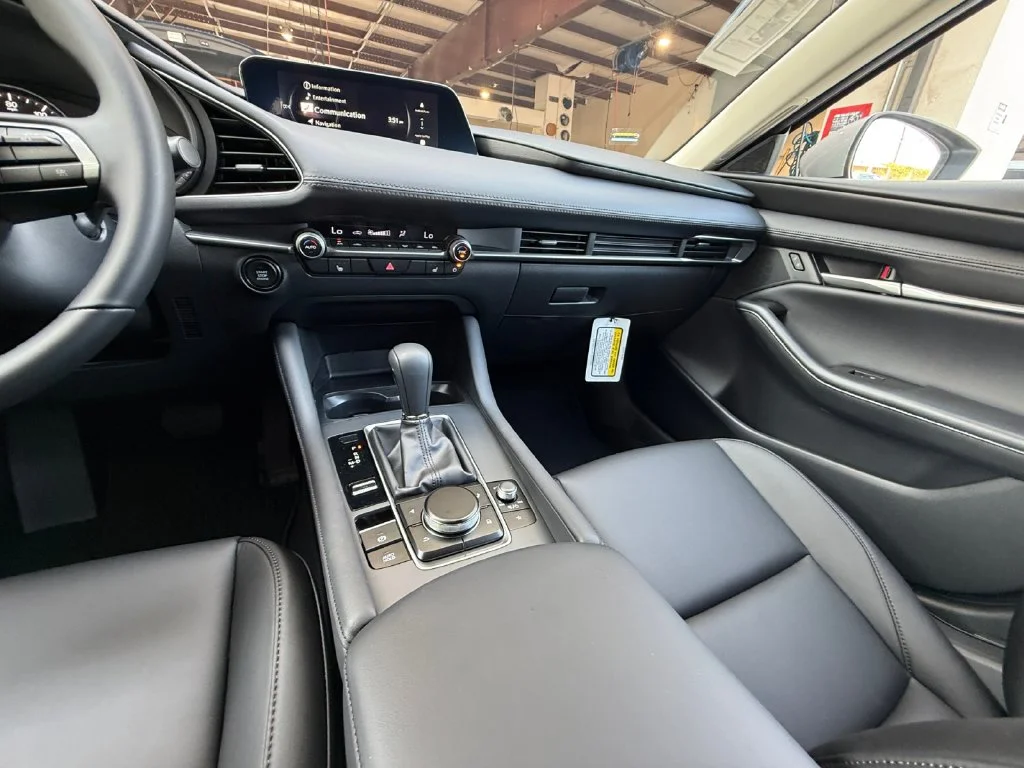 New 2026 Silver Mazda 2.5 S Preferred image 15