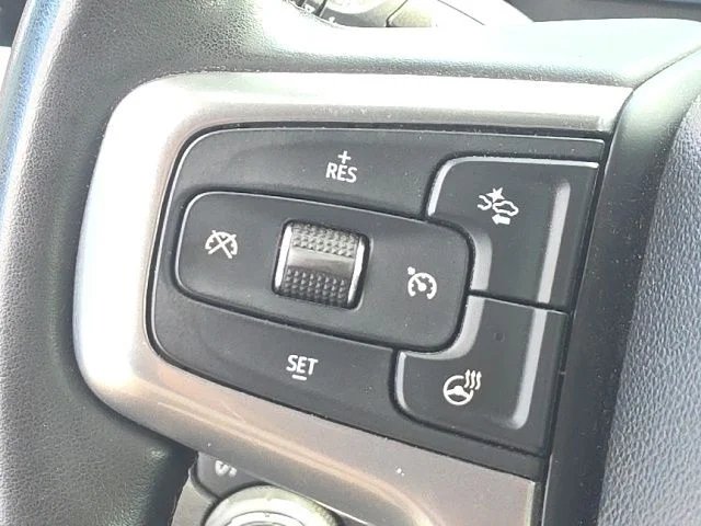 Used 2025 Black Chevrolet LTZ image 21