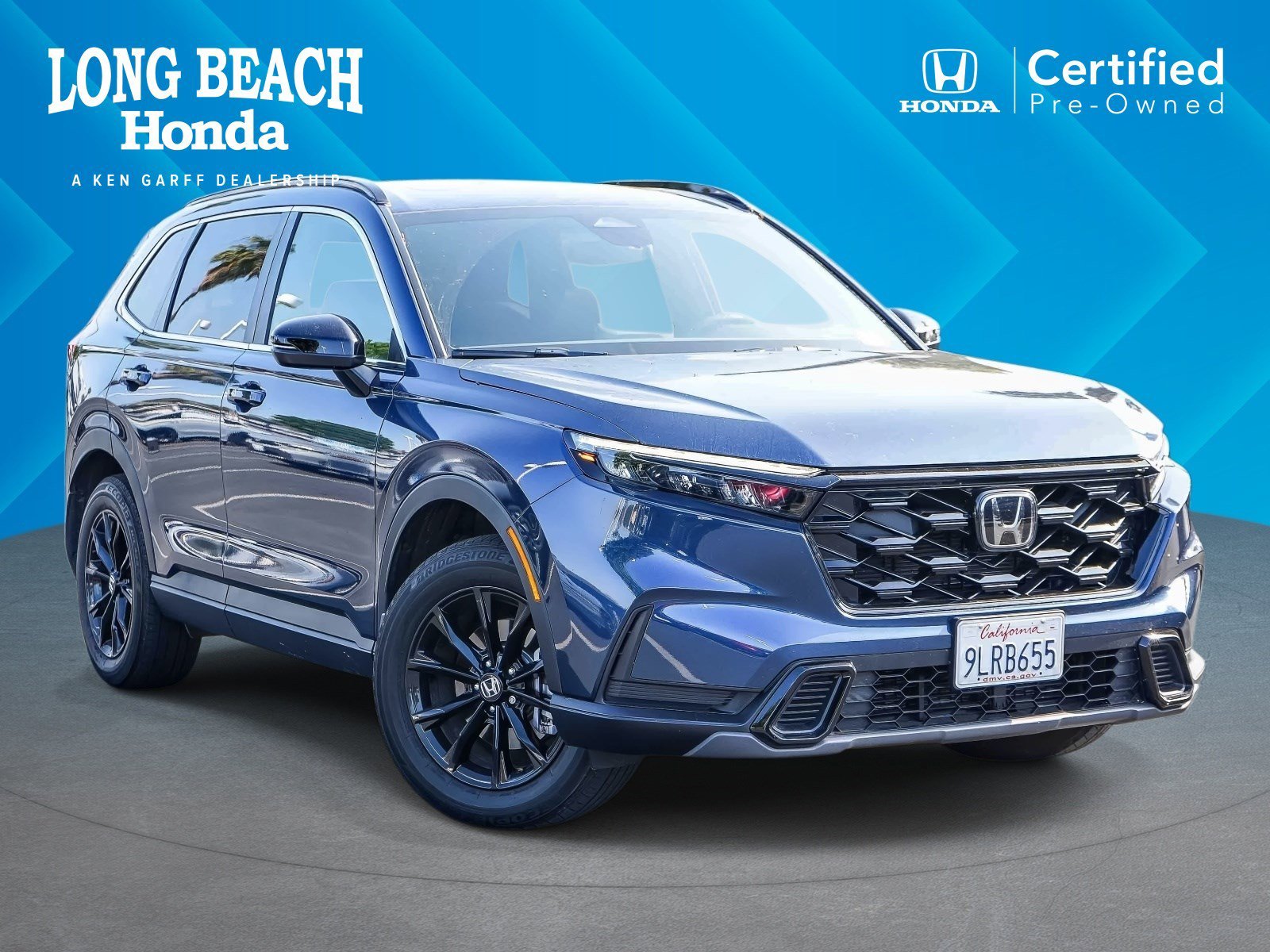 2024 Honda CR-V Hybrid Sport AWD's photo