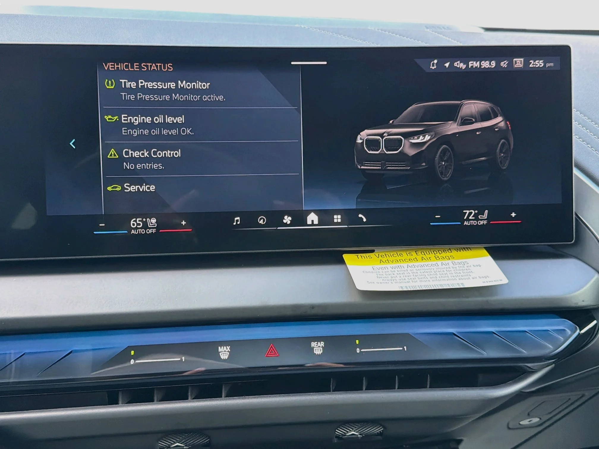 New 2026 Black Sapphire Metallic BMW 30 xDrive image 30
