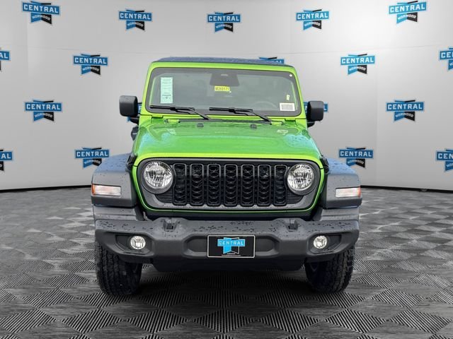 New 2026 Mojito Clear-Coat Exterior Paint Jeep Sport S image 8