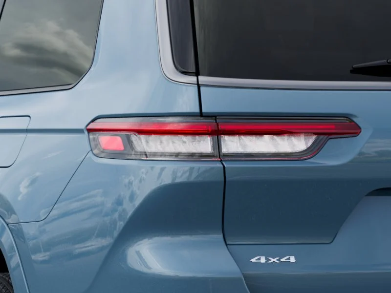New 2026 Steel Blue Jeep Limited Reserve image 36