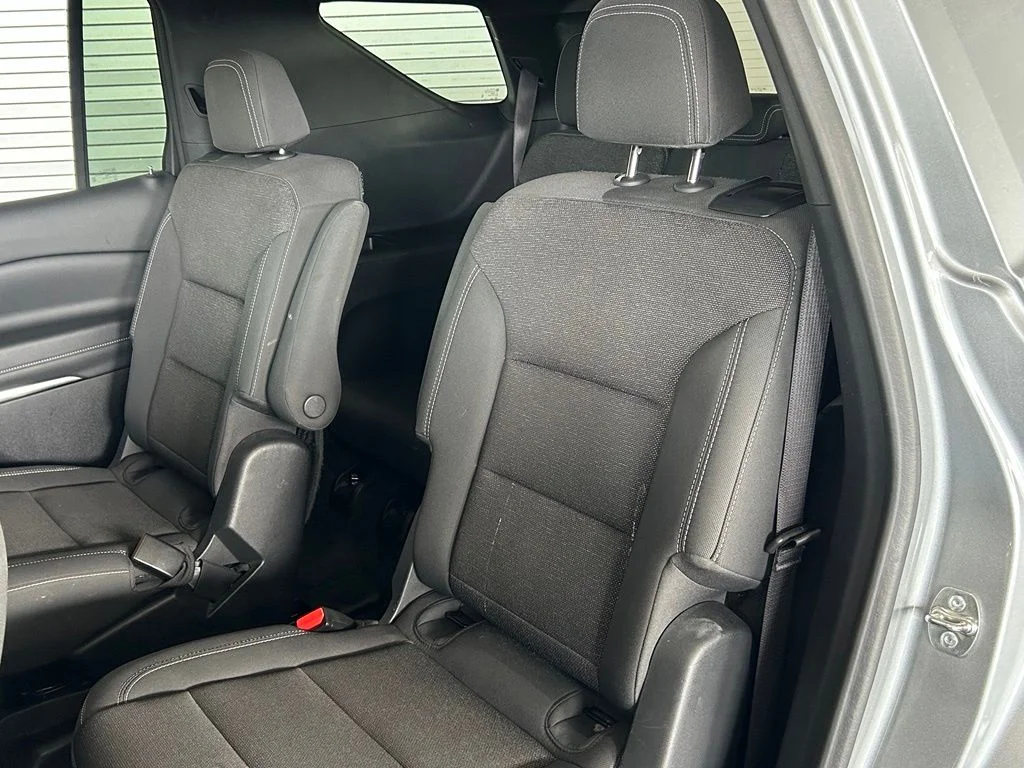 Used 2024 Sterling Gray Metallic Chevrolet LT image 35