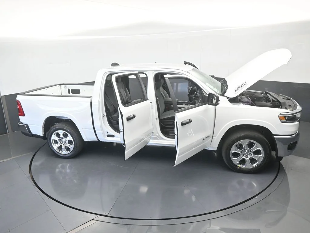 Used 2026 Bright White Clearcoat Ram Big Horn/Lone Star image 64