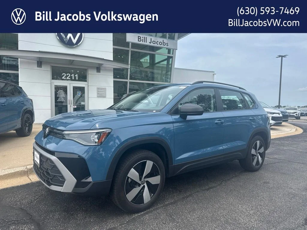 2025 Volkswagen Taos