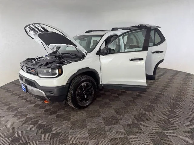 Used 2026 White Honda TrailSport Elite image 12