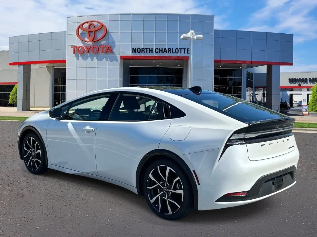 Used 2024 Beige Toyota XSE image 5
