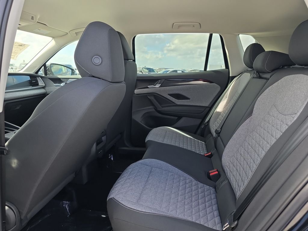 New 2026 Black Volkswagen 2.0T S image 5