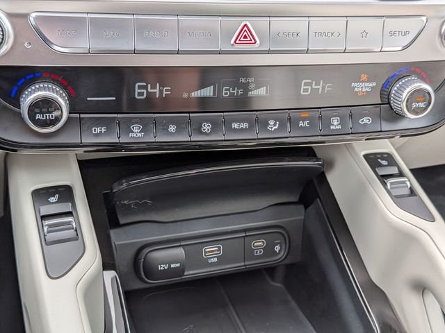 Certified Used 2024 Black Kia S image 25