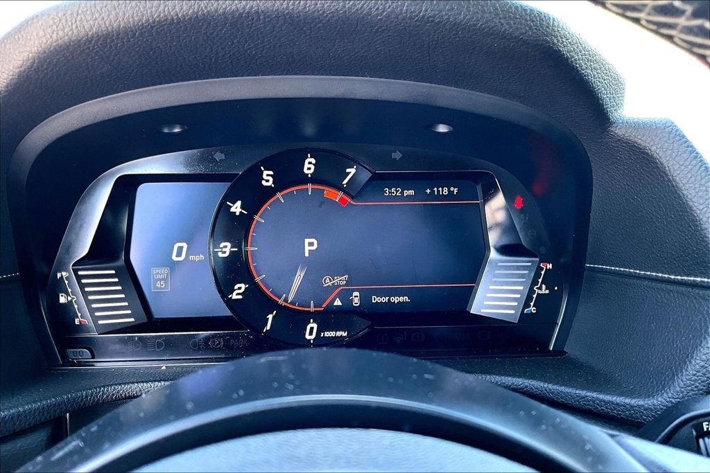 Used 2023 Black Toyota 3.0 Premium image 18
