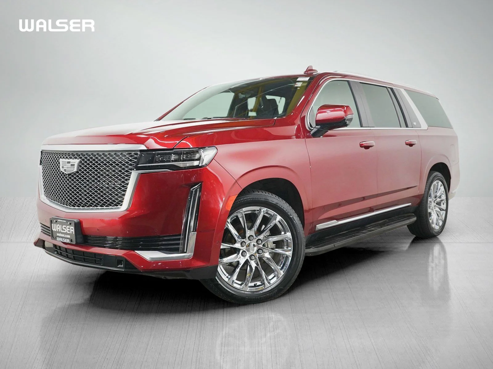 2021 Cadillac Escalade ESV 4WD Premium Luxury Platinum's photo