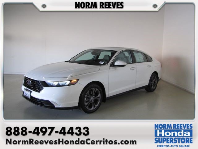 2023 Honda Accord Sedan