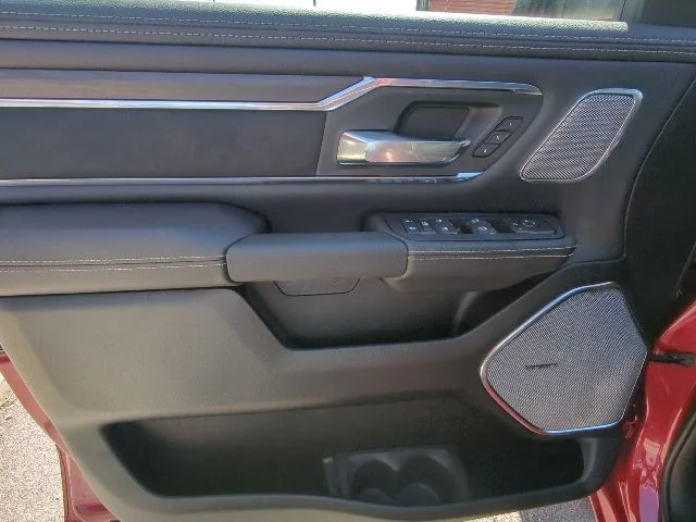 New 2026 Red Ram Laramie image 11