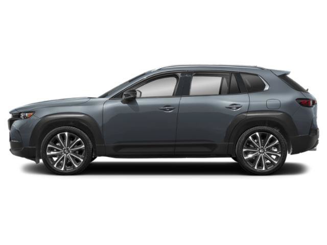 Used 2025 Polymetal Gray Metallic Mazda 2.5 S Premium Plus Package image 3