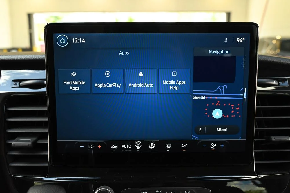 Used 2024 White Ford XLT image 26