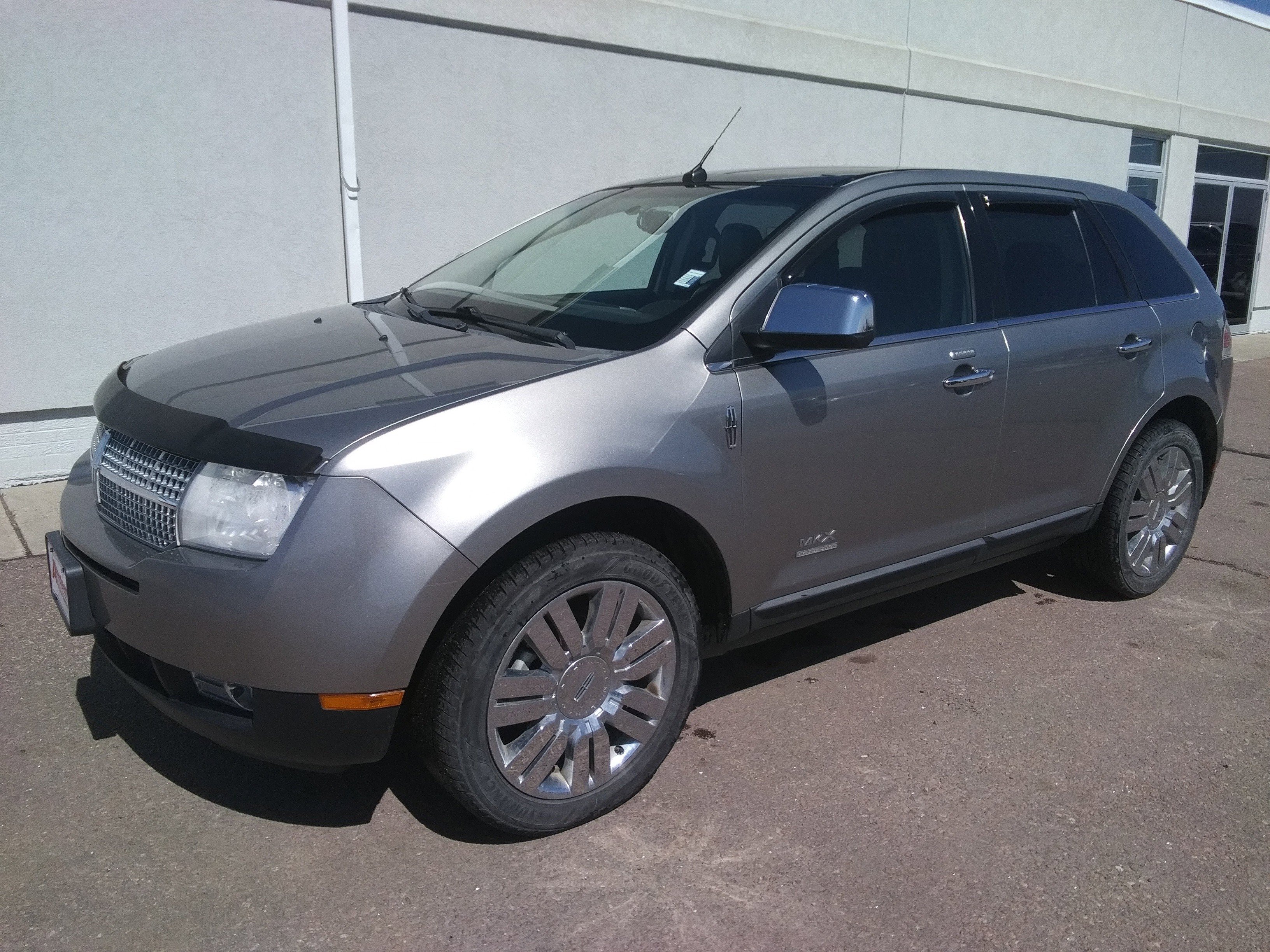 Used 2008 Lincoln MKX Base with VIN 2LMDU88C08BJ00662 for sale in Aberdeen, SD